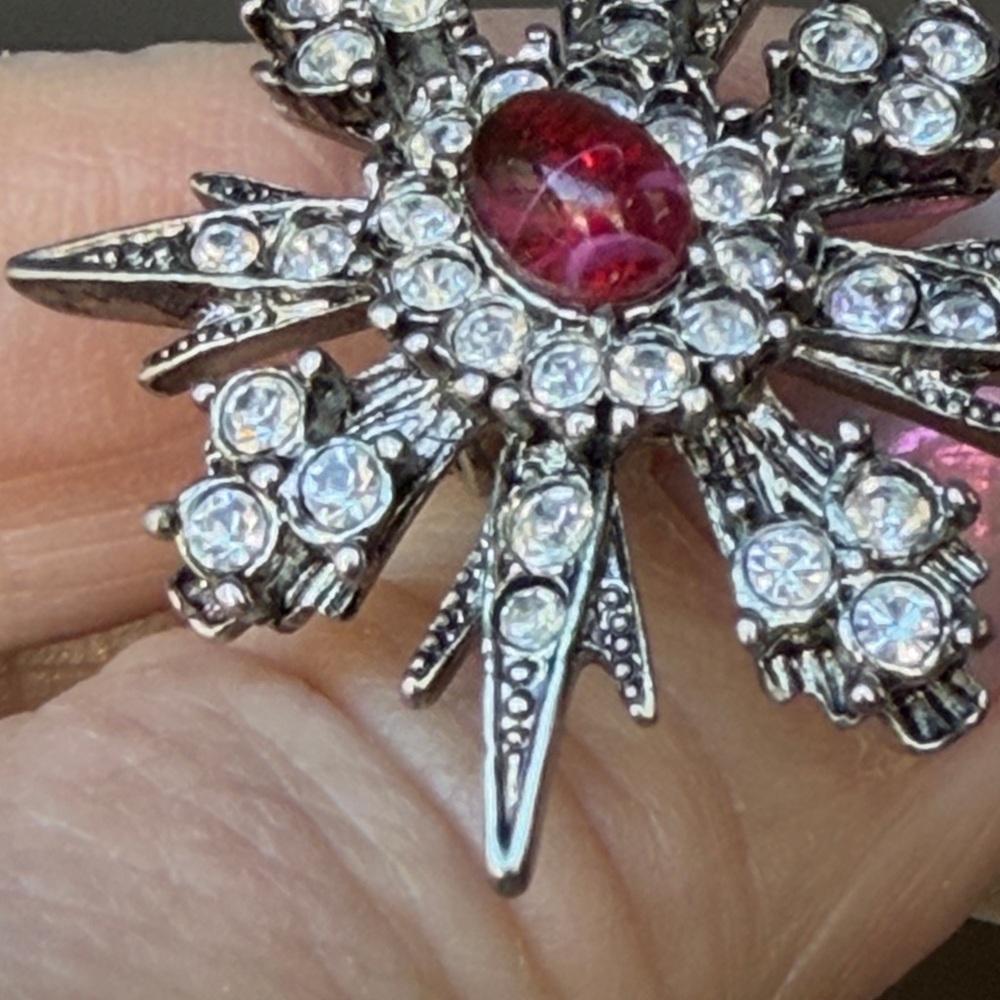 Rare Kenneth Jay Lane Earrings - image 2